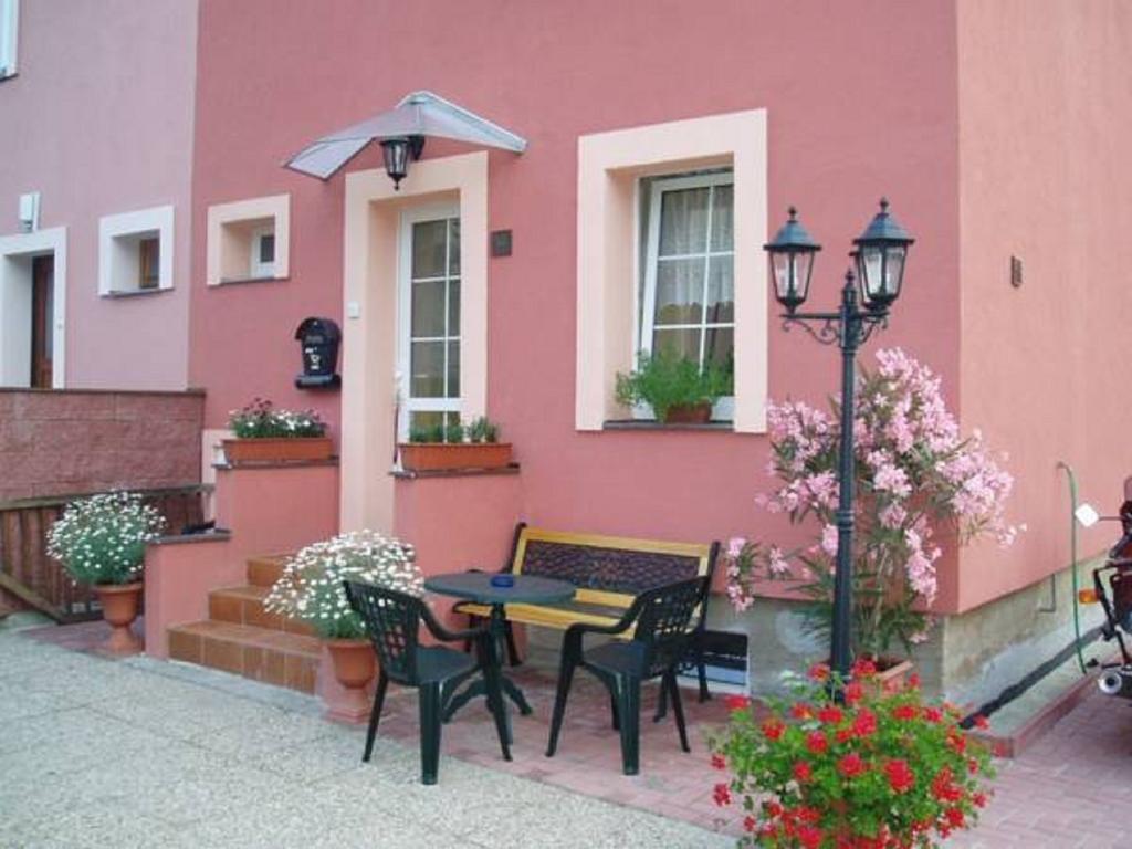 Pension Villa Marit Prague Exterior photo